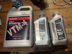 Honda Oil Vtm4,Atf Dw-1,75w-85