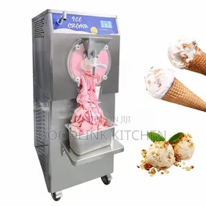 Commercial Batch Ice Cream