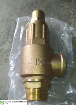 1-Inch Air Realized Valve