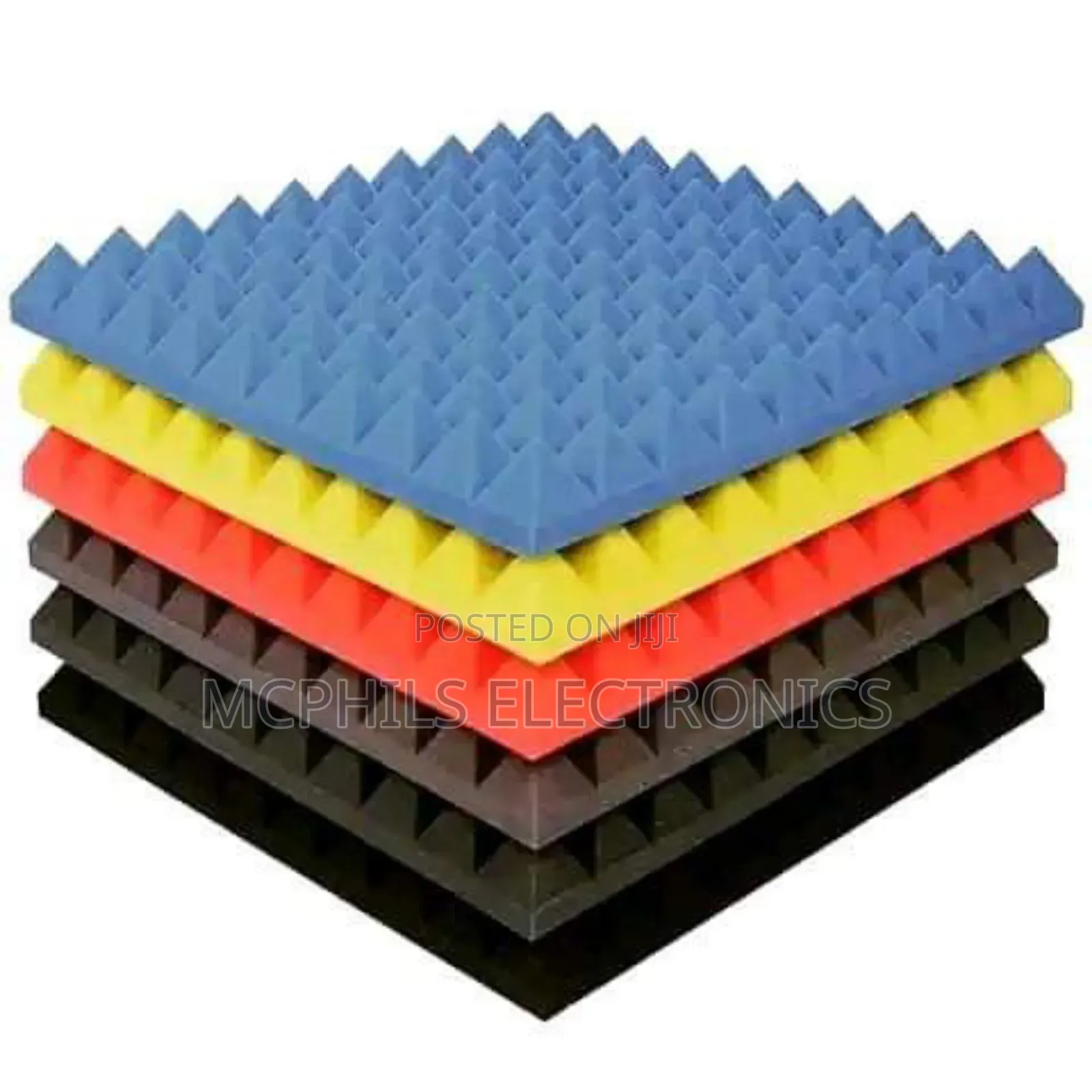 A Dozen Studio/Club Padding Foam