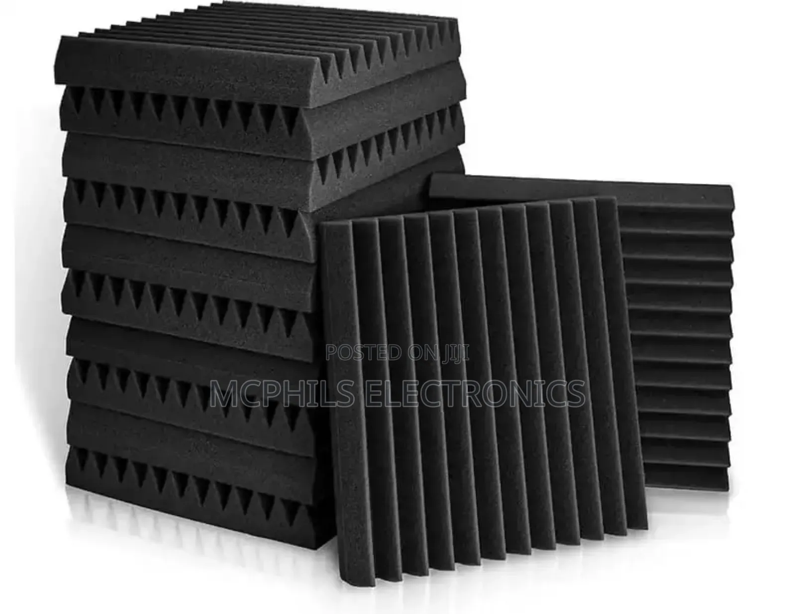 A Dozen Studio/Club Padding Foam