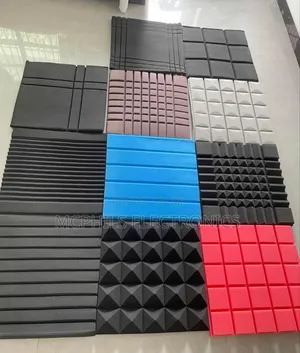 A Dozen Studio/Club Padding Foam