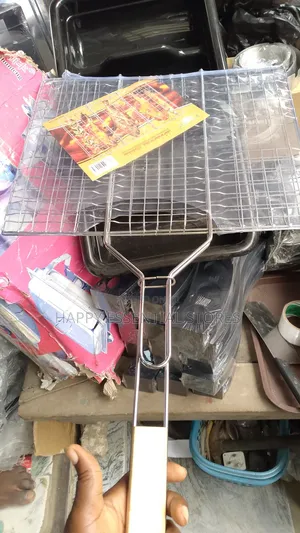 Quality BBQ Grill Maker With Two Side