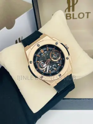 Hublot Wristwatches Available in Wholesale Prices