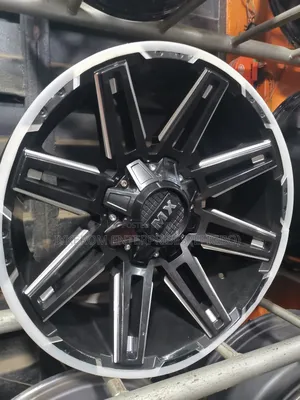 Toyota Tundra / Ford F 150 20 Rim Off Road
