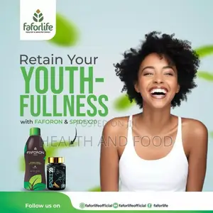 Maintain Your Youthful Age And Glow With Faforlife Products