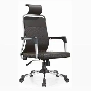 Office Chair With Headrest