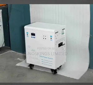 6000watts Solar Generator
