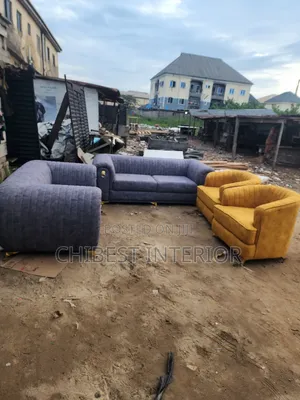 Complete Set of 7 Seaters Seatee