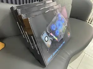 RGB Laptop Cooling Pad