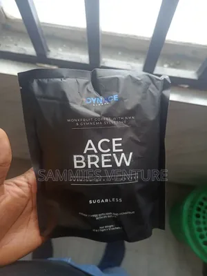 Dynace Ace Brew Coffee