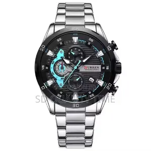Curren Chronograph Classic Watch