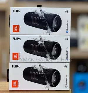 Brand New Original JBL Flip 6 Speaker