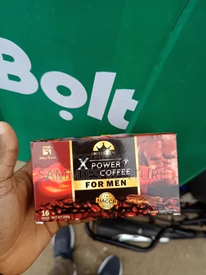 X Power Coffee