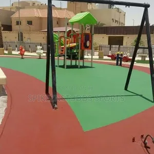 Playground Installations