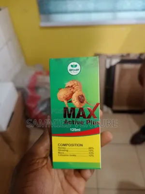 Max Active Plus