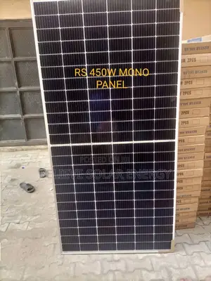 Quality 450w Mono Crystalline Canadian Solar Panels