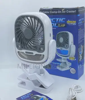 Arctic Evaporative Air Cooler Fan
