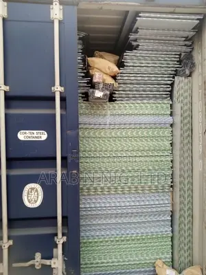 Double Layer Danpalon and Skylight Sheets