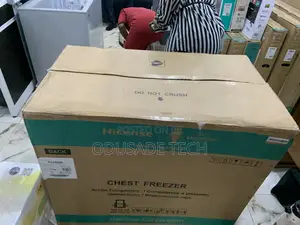 Froze to Perfection With Hisense FC 340sh 250L Freezer