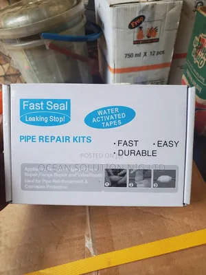 Pipe Repair Kits