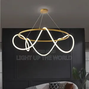 Round Nordic Tube Light