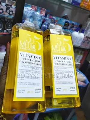 Medix 5.5 Vitamin C and Ferulic Acid 1000ml