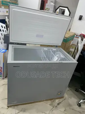 Freshness Keeper Hisense FC 340SH 250 Litres Chest Freezer