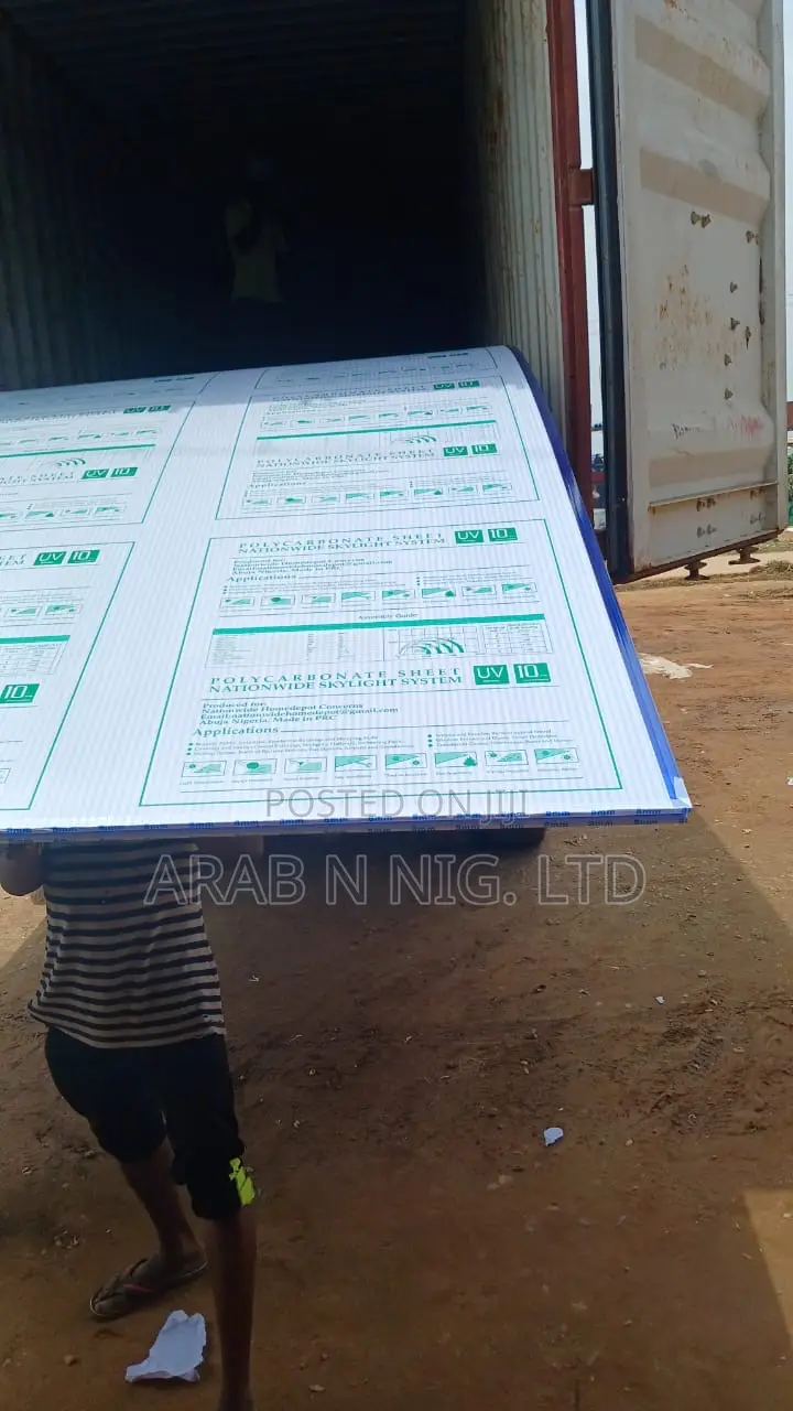 Quality Skylight Roofing Sheets