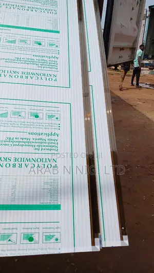 Quality Skylight Roofing Sheets
