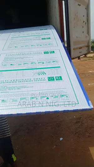 Quality Skylight Roofing Sheets