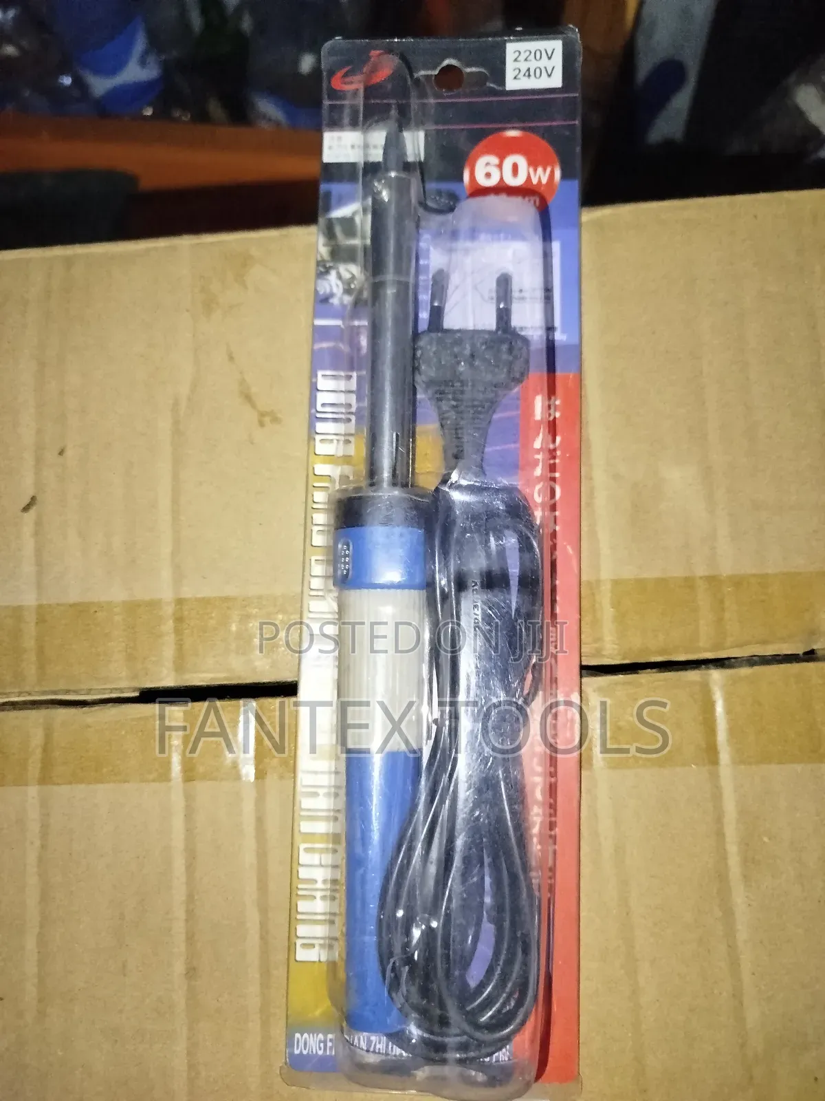 Soldering Iron 60w