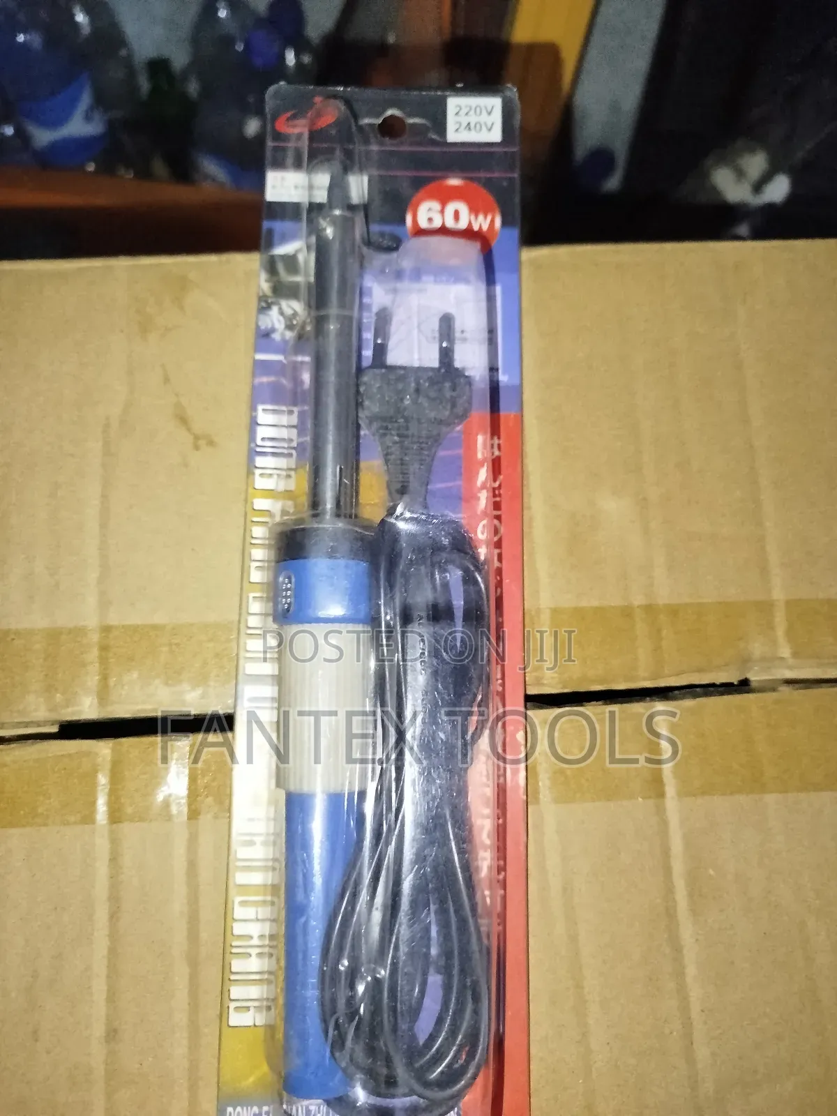 Soldering Iron 60w