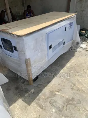Mounted 15kva Perkins Soundproof Generator