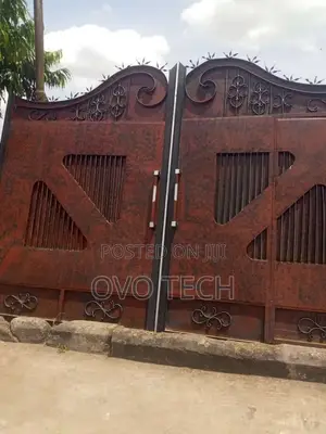 Gate and Door Available