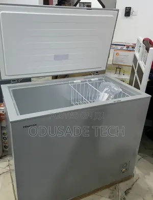 Forever Fresh Hisense FC 340SH 250 Litres Chest Freezer