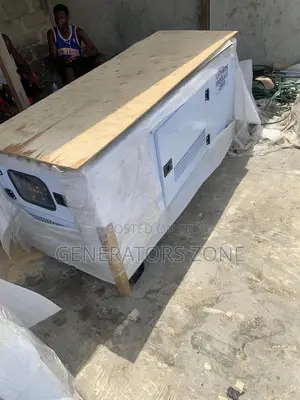 Fuel Efficient 15kva Perkins Soundproof Generator