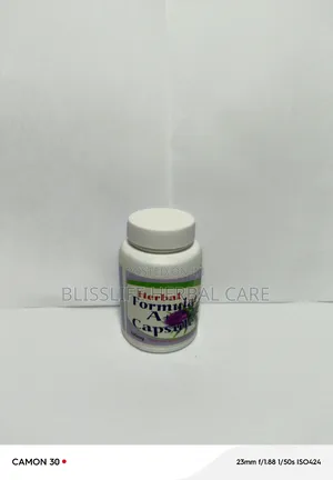 Bio Trend Formulae A+ Capsule