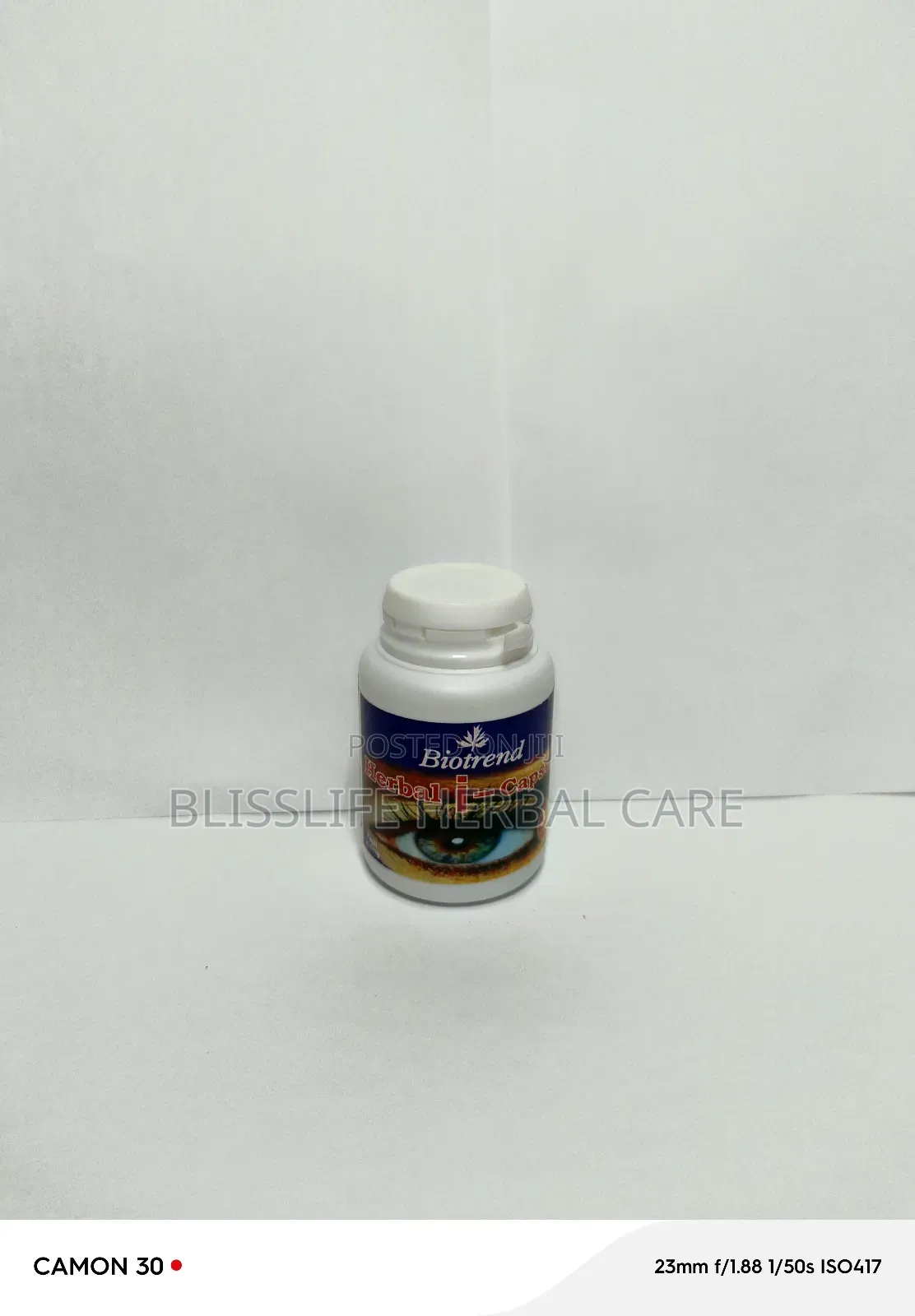 Biotrend Herbal Eye Capsule