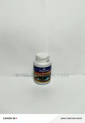 Biotrend Herbal Eye Capsule