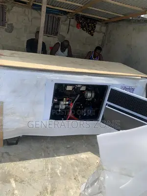 15kva Superior Loading Capacity Perkins Soundproof Generator