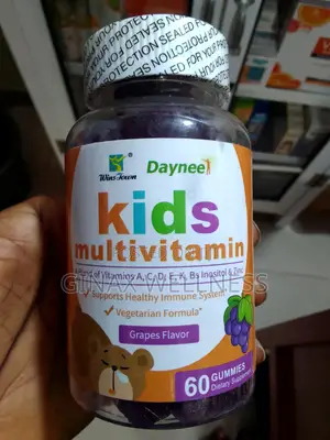 Kids Multivitamin Gummies