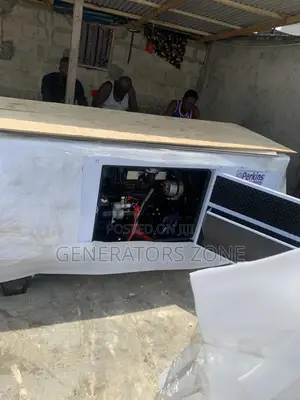 15kva Three Phase Perkins Silent Generator