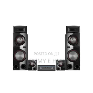 LG Audio MR11 2300W, 4.2ch AV Receiver System