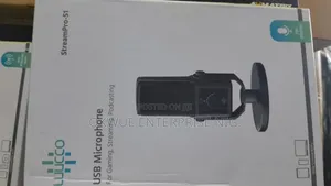 Luucco Studio Microphone.