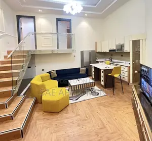 Two Bedroom Serviced Apartment, Wuse 2