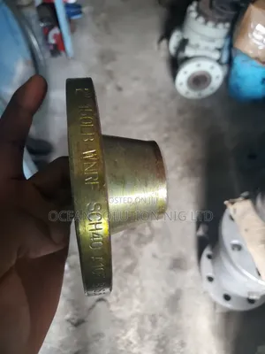 3"X150 Wedneck Flange