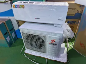 Startek Inverter AC 1 HP 2 Years Warranty
