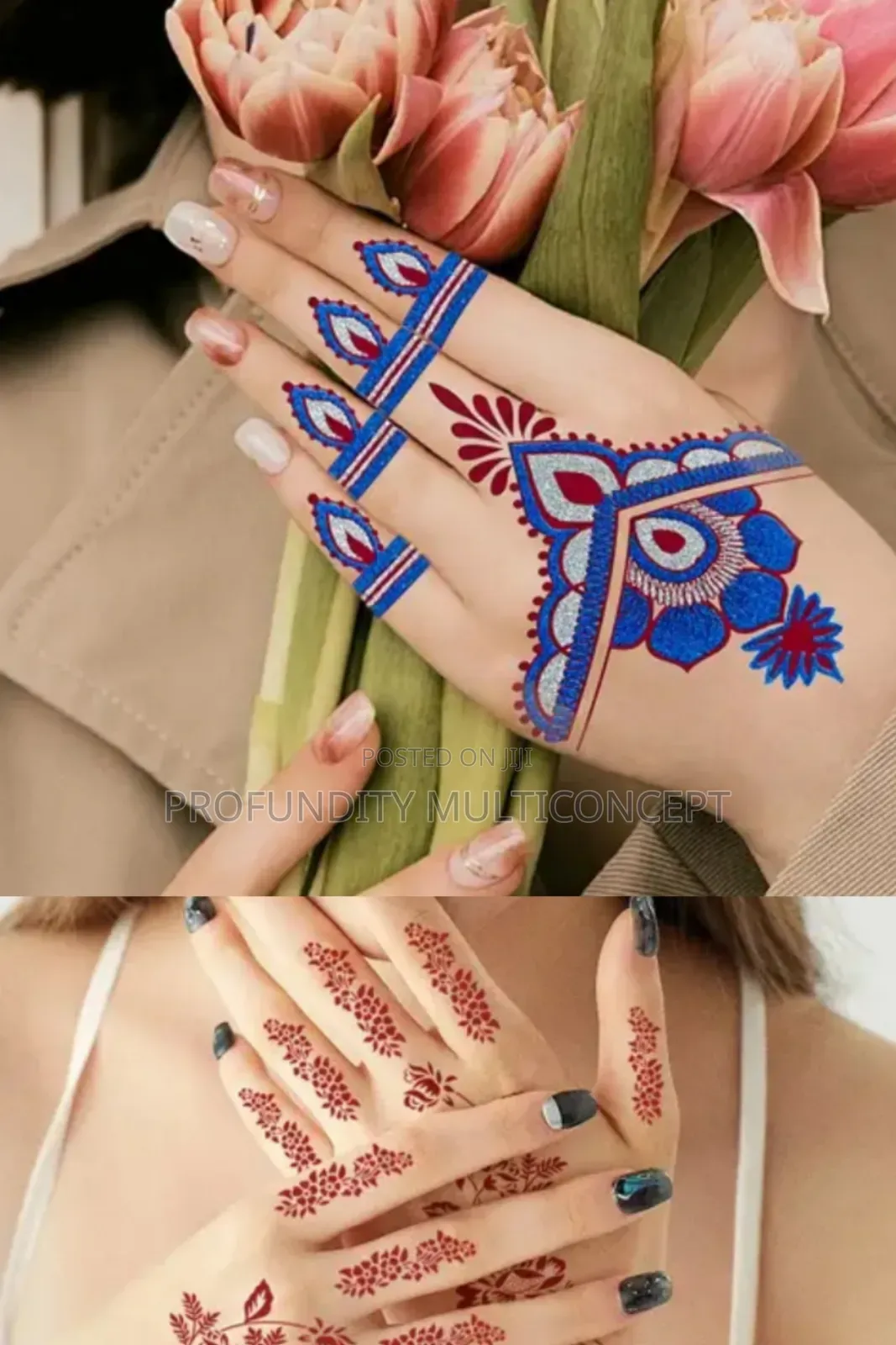 Tattoo Stickers