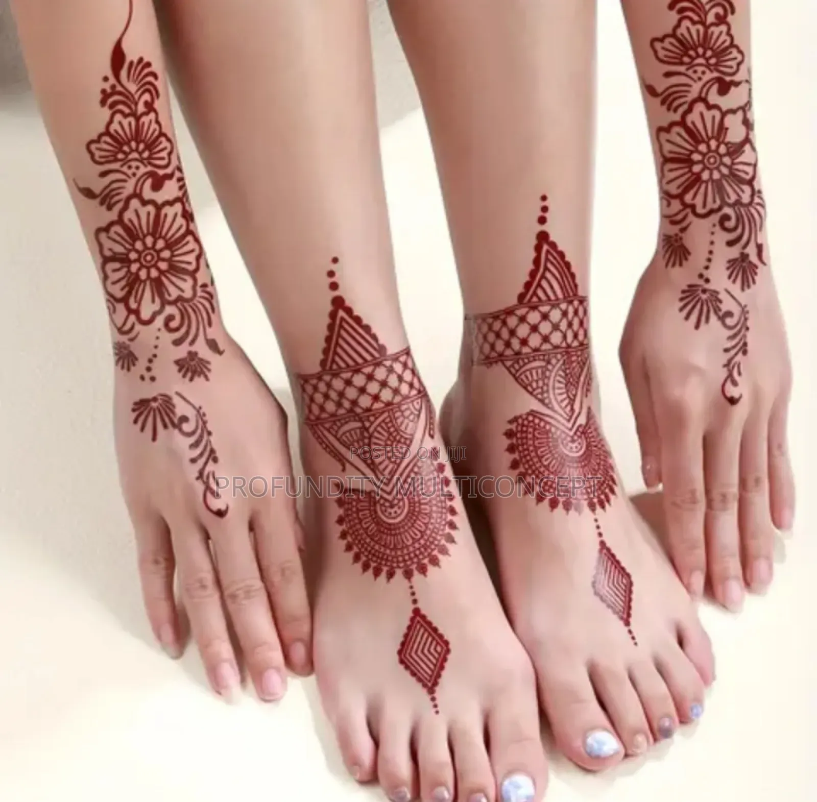 Tattoo Stickers